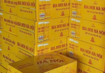 Bia Hà Nội lon 500ml – Hương vị truyền thống, đậm đà khó quên