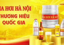 Bia Hơi Hà Nội – Thương Hiệu Quốc Gia 2025 Và Hành Trình 130 Năm