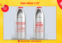 “1 LÍT BIA HƠI HÀ NỘI – BẠN ĐÃ BỎ LỠ CƠ HỘI KIẾM TIỀN NGAY TẠI QUÁN NHẬU?”