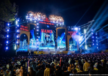 Lễ hội Bia Hà Nội 2025: Lắng đọng cảm xúc, thăng hoa cùng Bia Hơi Hà Nội