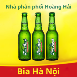Bia Trúc Bạch Chai