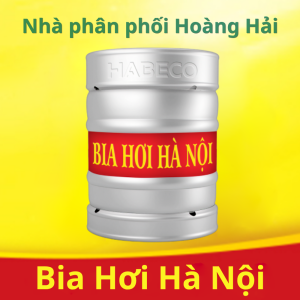 Bia Hơi Hà Nội Keg 30 Lít 