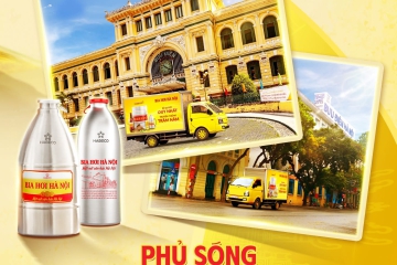 Bia Hơi Hà Nội - Hương vị mùa hè - Tình người Hà Thành
