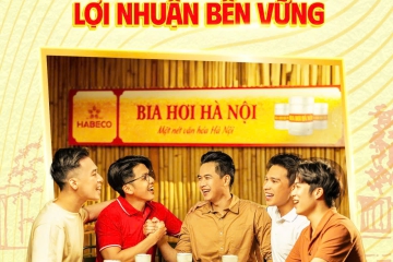  BIA HÀ NỘI – Hành trình hơn nửa thế kỷ gắn bó với người Việt