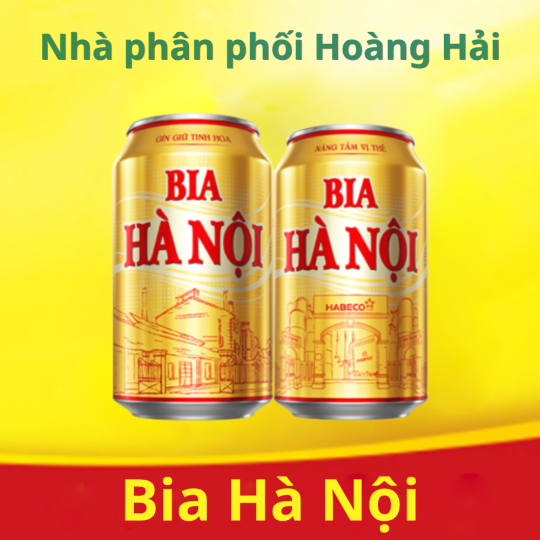Bia Lon Hà Nội 330ml
