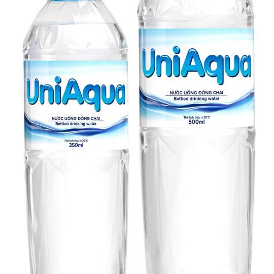 Nước Suối ĐÓNG CHAI UNIAQUA