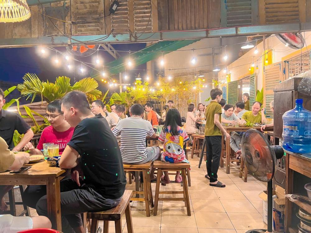 phân phối bia hơi hà nội tại tphcm