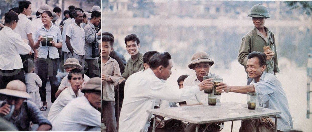 bia tươi hà nội