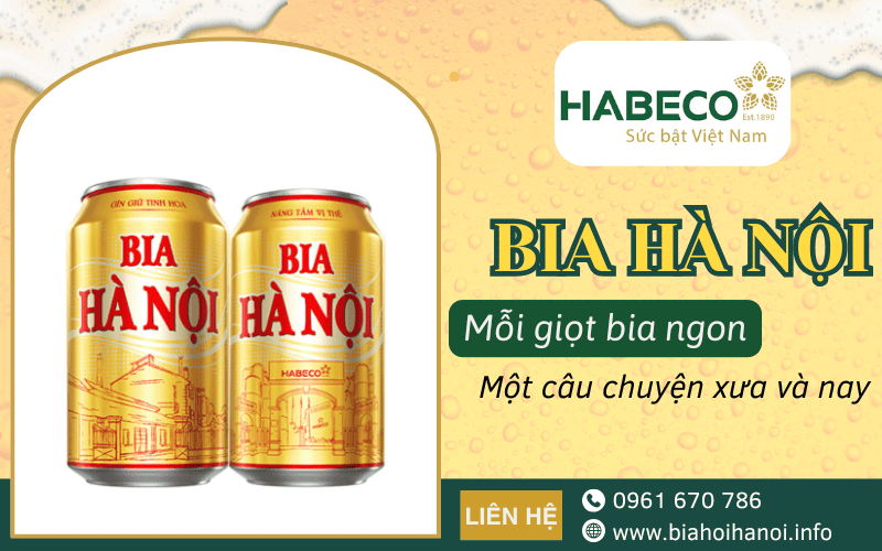 bia Hà Nội