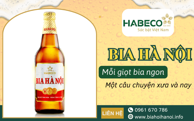 bia Hà Nội