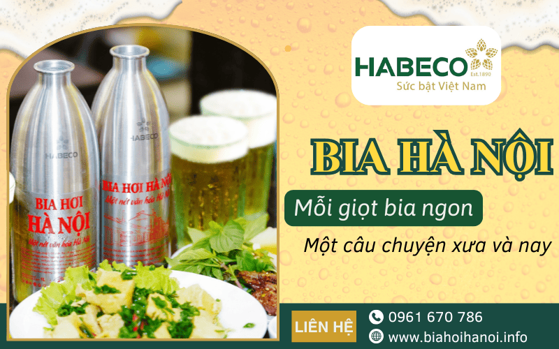 bia Hà Nội