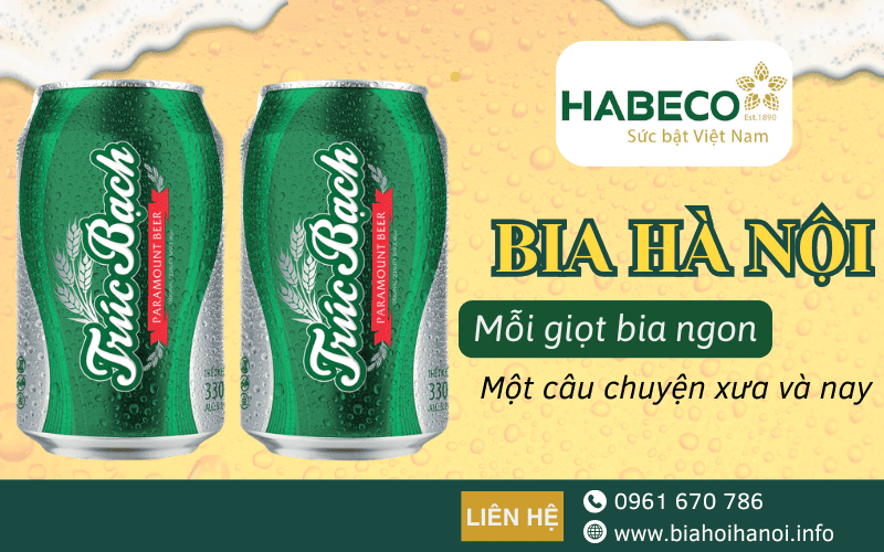 bia Hà Nội
