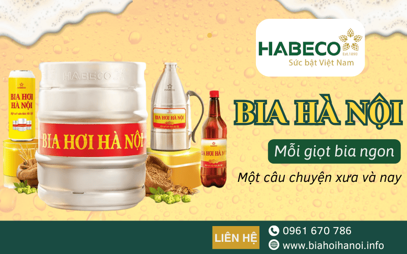 bia Hà Nội