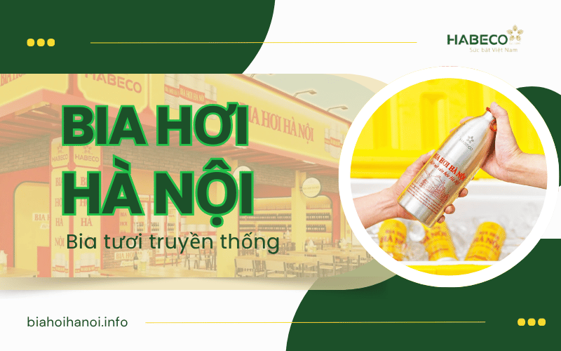 bia hơi Hà Nội