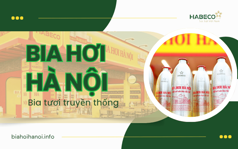 bia hơi Hà Nội