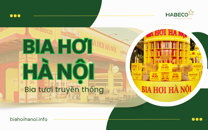 bia hơi Hà Nội
