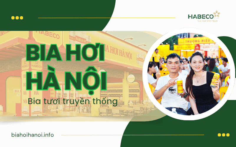 bia hơi Hà Nội