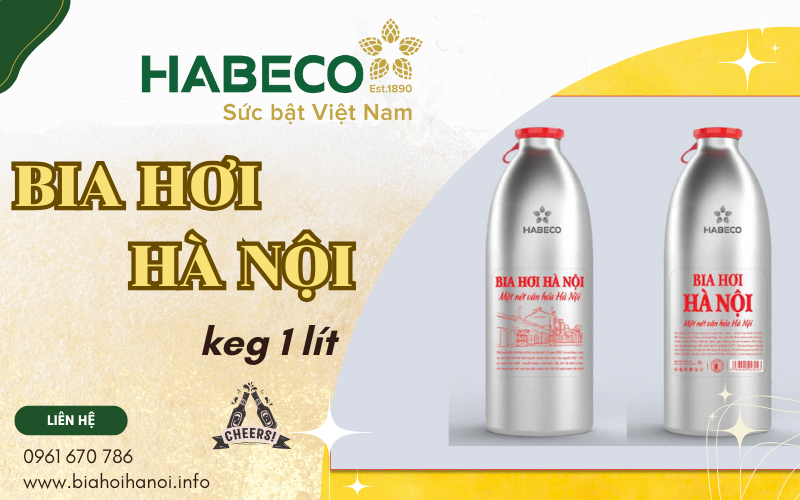 Bia Hơi Hà Nội 