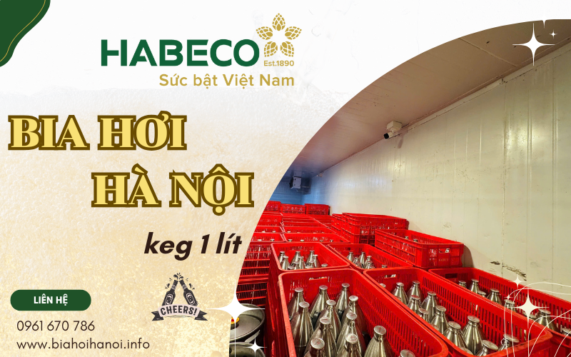Bia Hơi Hà Nội 