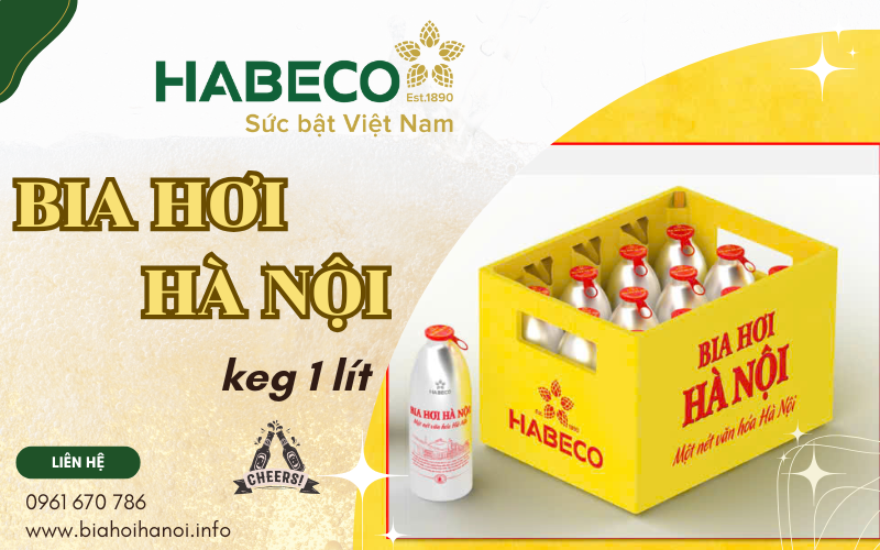 Bia Hơi Hà Nội