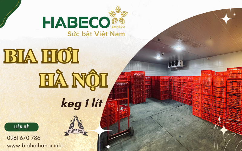 Bia Hơi Hà Nội 