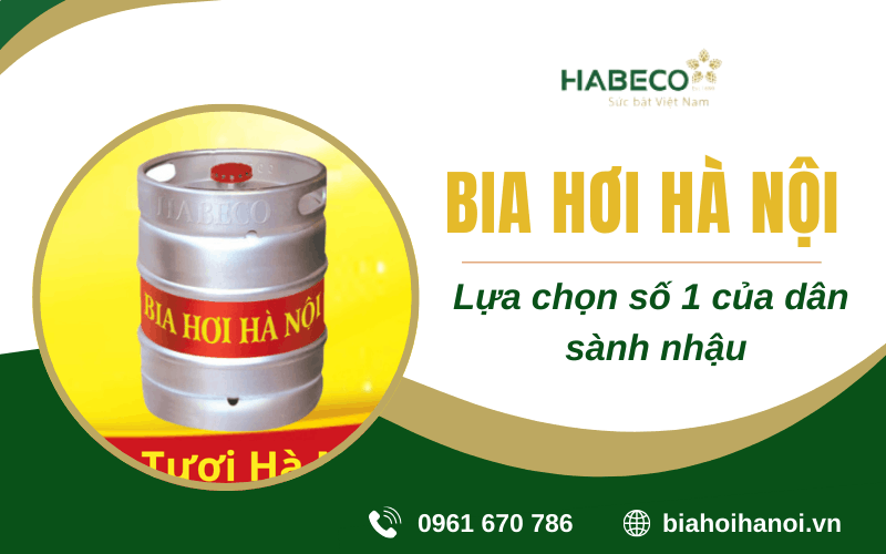 bia hơi Hà Nội