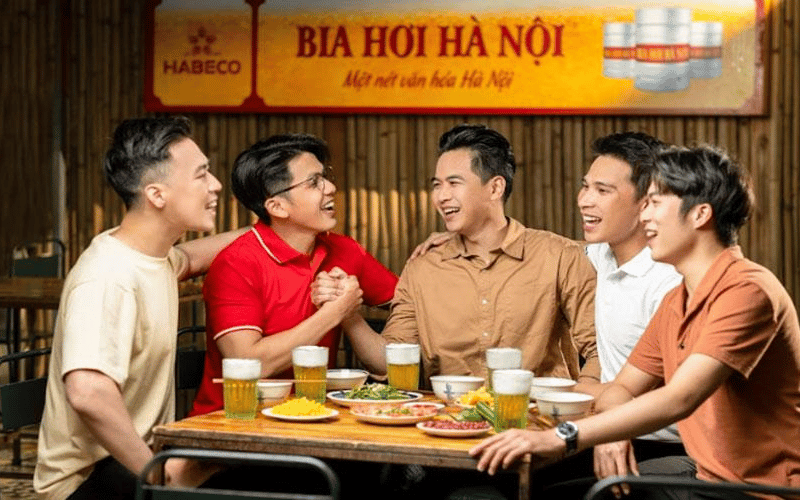 bia hơi Hà Nội
