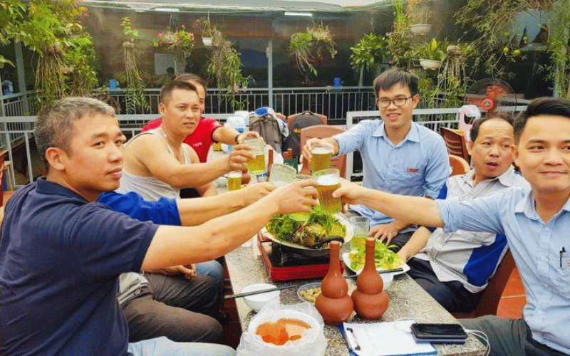 bia hơi Hà Nội