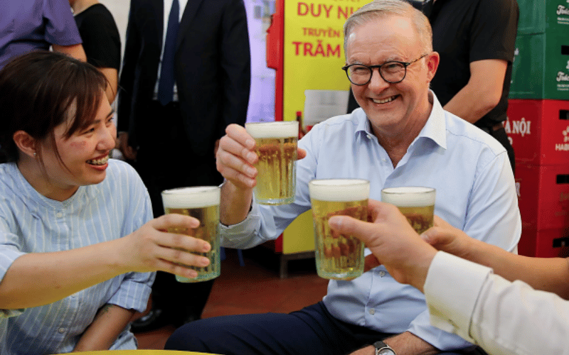 bia hơi Hà Nội