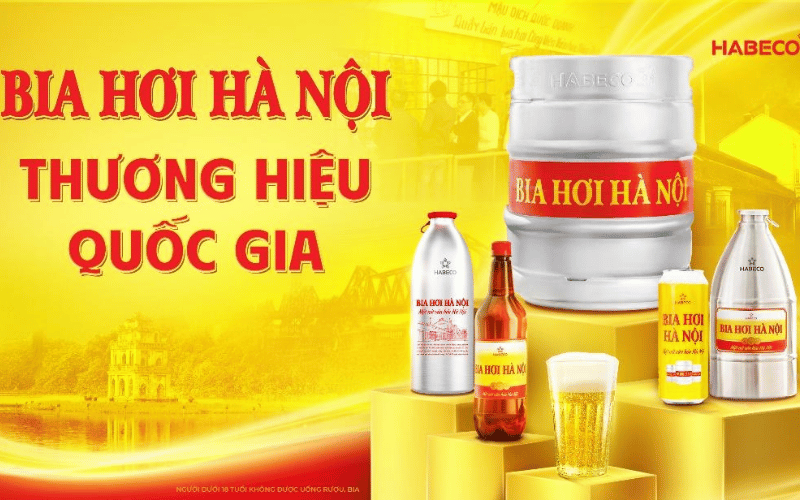 bia hơi Hà Nội