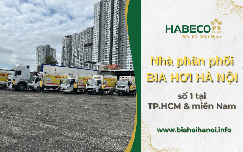 nhà phân phối bia hơi hà nội