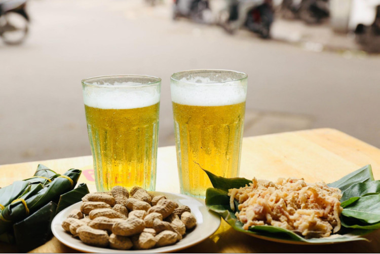 bia hơi hà nội 