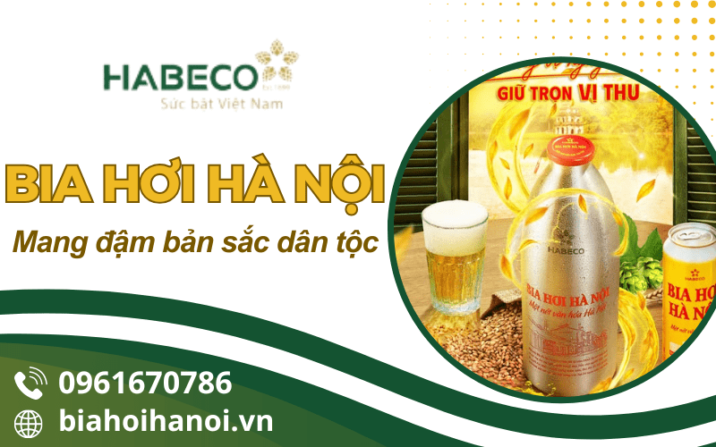 bia hơi Hà Nội