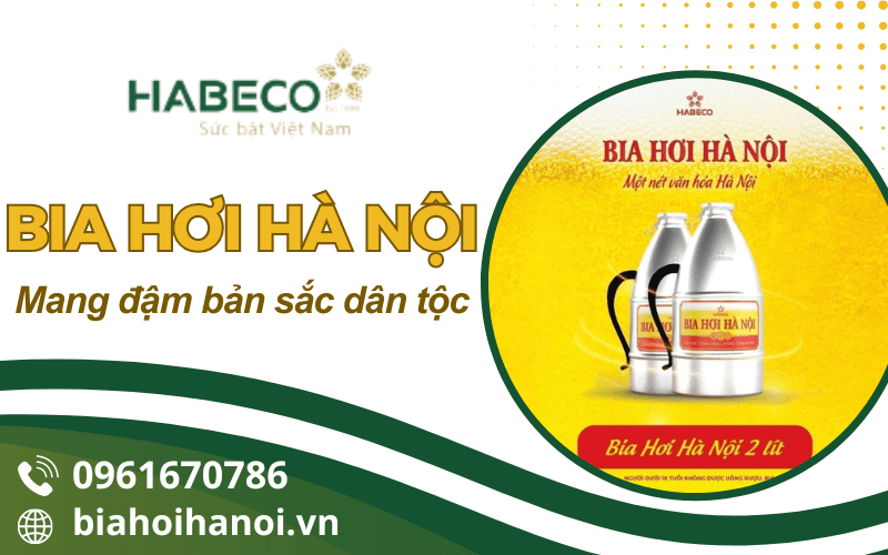bia hơi Hà Nội