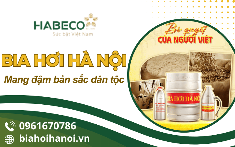 bia hơi Hà Nội
