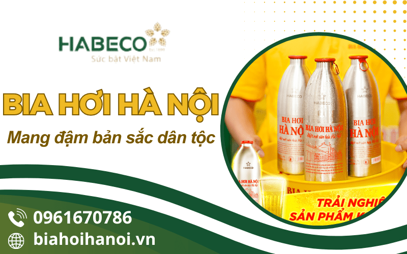 bia hơi Hà Nội
